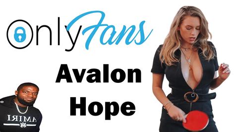 Avalon Hope Onlyfans Leak - King Ice Apps