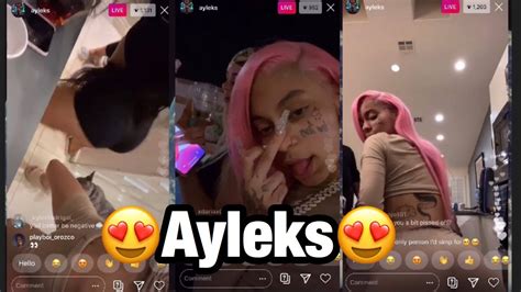Ayleks Onlyfans Leak - King Ice Apps
