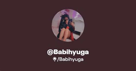 Babihyuga Onlyfans Leaked - King Ice Apps