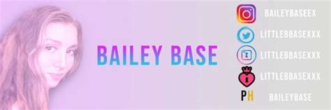 Bailey Base Onlyfans Leaked - King Ice Apps