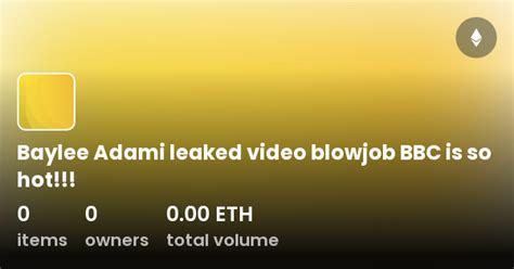 Bayleeadami Leaked Video - King Ice Apps