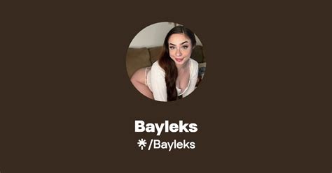 Bayleks Onlyfans Leak - King Ice Apps