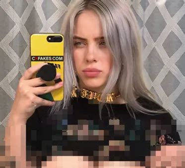 Billie Eilish Onlyfans - King Ice Apps