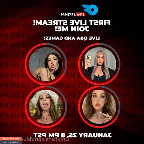 Bludnymph Onlyfans Leak - King Ice Apps