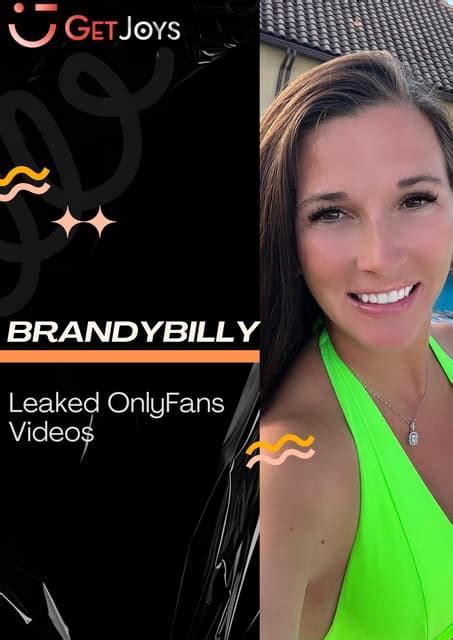 Brandybilly Onlyfans Leaked - King Ice Apps