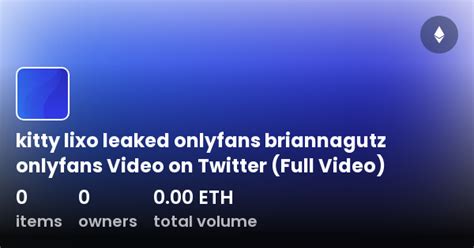 Briannagutz Onlyfans Leaked - King Ice Apps