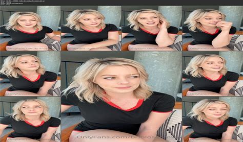 Briblossom Onlyfans Leak - King Ice Apps