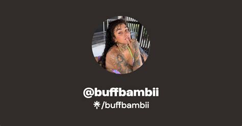 Buffbambii Leaked Onlyfans - King Ice Apps