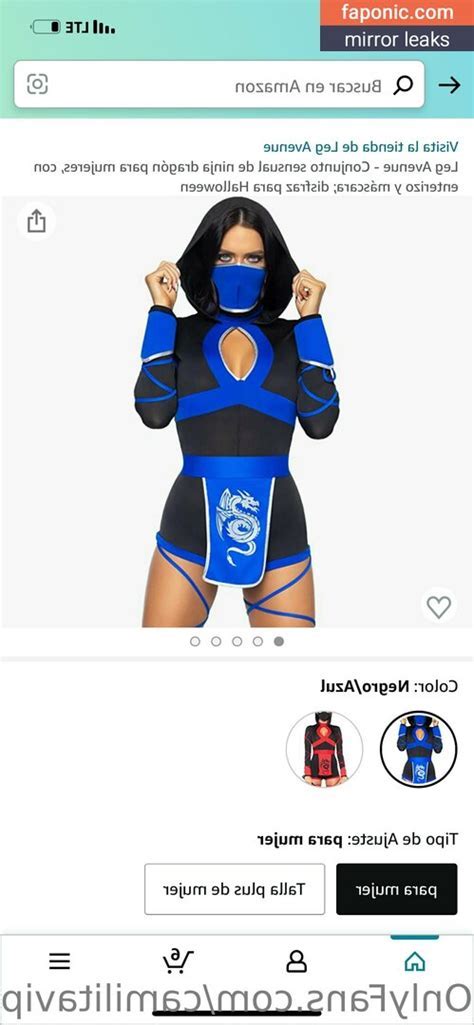 Camilita's OnlyFans Secrets Unveiled: 5 Tips - King Ice Apps