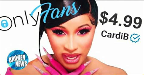 Cardi B Onlyfans Leak - King Ice Apps