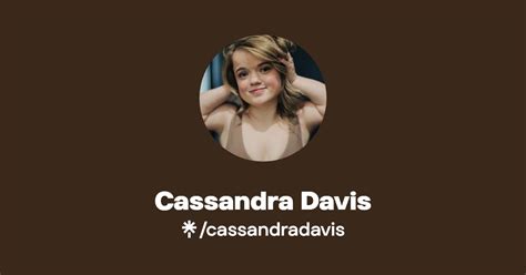 Cassandra Davis Onlyfans Leak - King Ice Apps