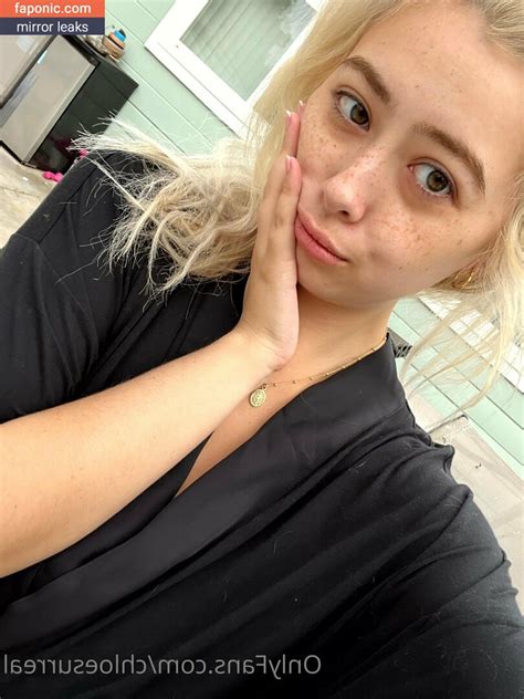 Chloe Surreal Onlyfans Leaks - King Ice Apps
