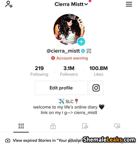 Cierra_mistt Onlyfans Leaked - King Ice Apps