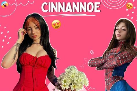 Cinnanoe Onlyfans Leaked - King Ice Apps