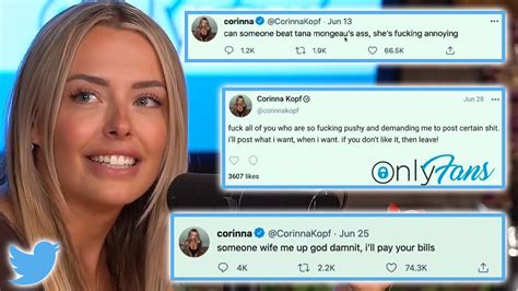 Corrina Kopf Onlyfans Leaked - King Ice Apps