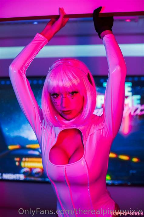 Cyberpunkpixie Leaked Onlyfans - King Ice Apps