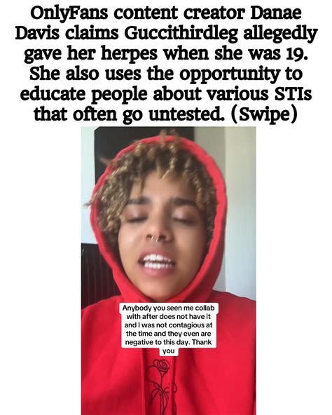 Danae Davis Onlyfans Leaks - King Ice Apps