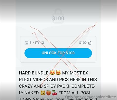 Dannie Riel Onlyfans Leaked - King Ice Apps