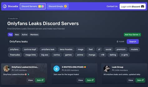 Discord Onlyfan Leaks - King Ice Apps