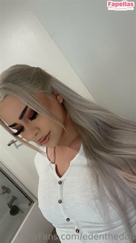 Edenthedoll Onlyfans Leak - King Ice Apps