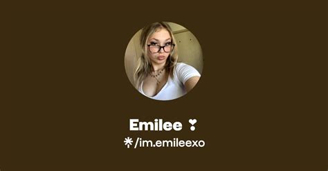 Emileexo Onlyfans Leaked - King Ice Apps