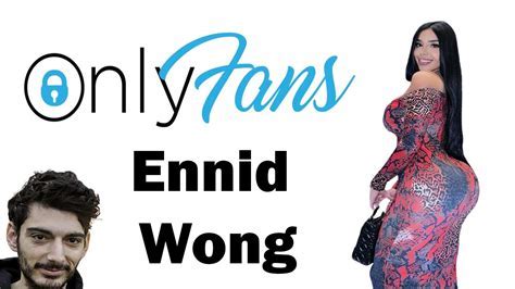 Ennid Wong Onlyfans Leaks - King Ice Apps