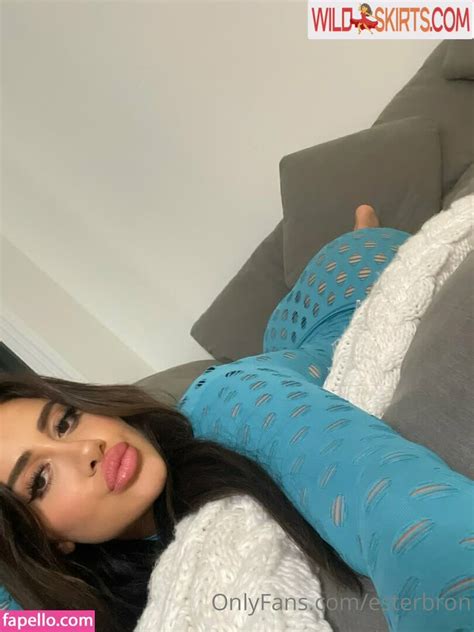 Esterbron Leaked Onlyfans - King Ice Apps