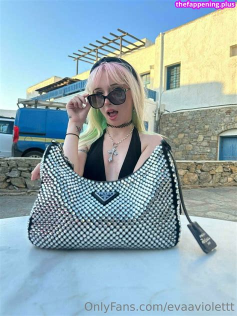 Evaaviolett Onlyfans Leaks - King Ice Apps