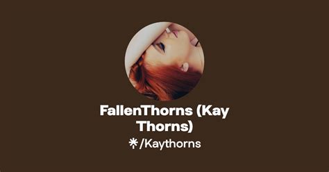Fallenthorns Leaked Onlyfans - King Ice Apps
