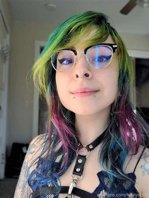 Heylyssten Onlyfans Leaked - King Ice Apps