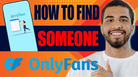 How To Find Someone's Onlyfans - King Ice Apps