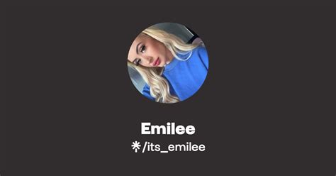 Its.emilee Onlyfans Leak - King Ice Apps