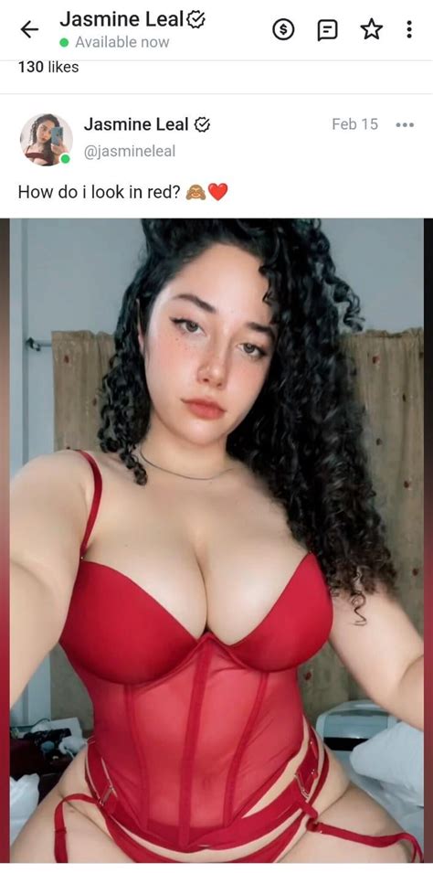 Jasmine Leal Onlyfans Leaked - King Ice Apps