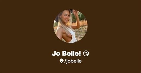 3 Ways to Experience jo_belle's OnlyFans Nudes - King Ice Apps