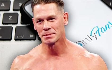 John Cena Onlyfans Leak - King Ice Apps