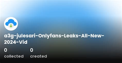 Julesari Onlyfans Leaked - King Ice Apps