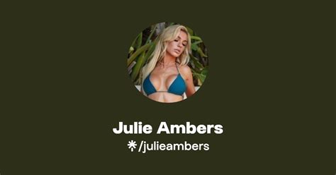 Julie Ambers Onlyfans Leaks - King Ice Apps