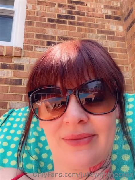 Juliewiththecake Onlyfans Leak - King Ice Apps