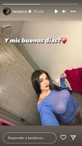 Karely Ruiz Nudes - King Ice Apps