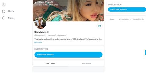 Kiara Moon Onlyfans Leak - King Ice Apps
