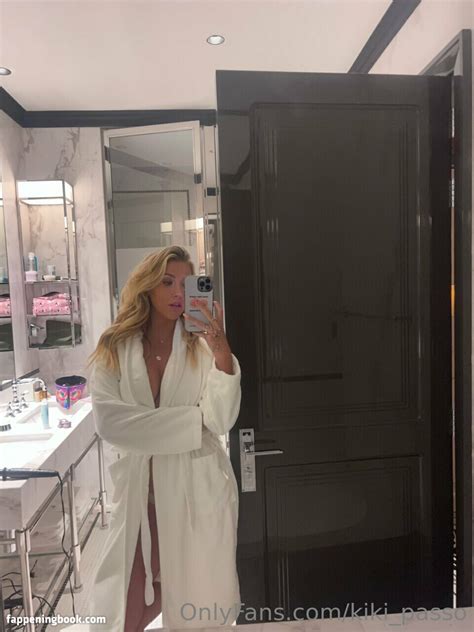 Kiki Passo Onlyfans Leaks - King Ice Apps