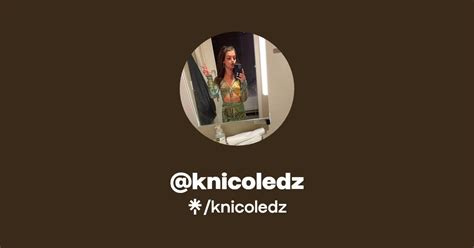 Knicoledz Onlyfans Leaked - King Ice Apps