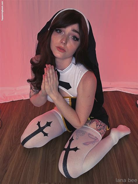 Lana Bee Onlyfans Leak - King Ice Apps