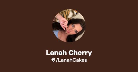 Lanah Cherry Onlyfans Leak - King Ice Apps
