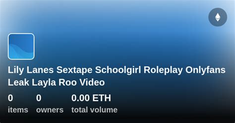 Layla Roo Onlyfans Leaked - King Ice Apps