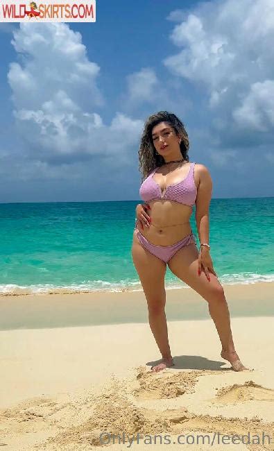 Leedah Onlyfans Leaked - King Ice Apps