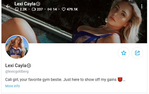 Lexi Cayla Onlyfans Leak - King Ice Apps