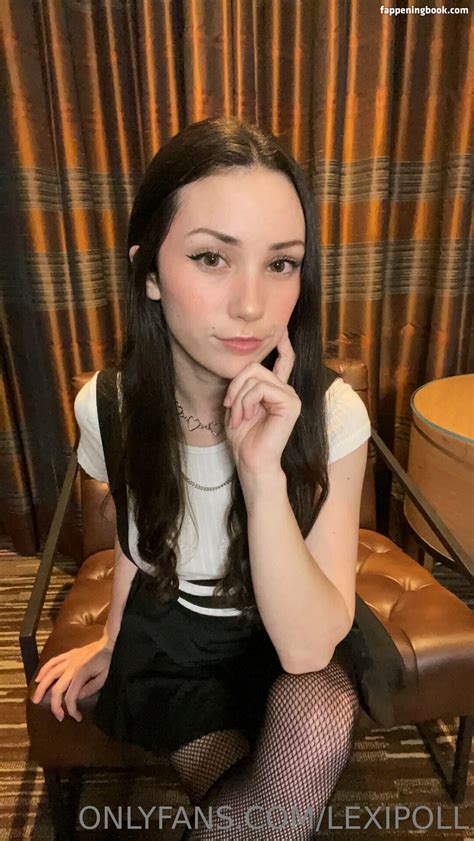 Lexipoll Onlyfans Leaked - King Ice Apps