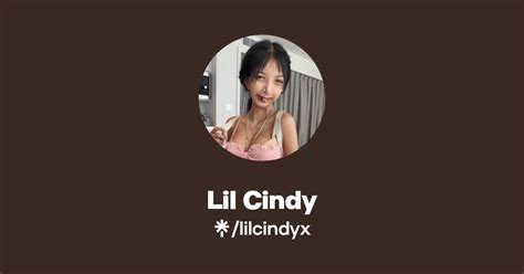 Lil Cindy Onlyfans Leak - King Ice Apps