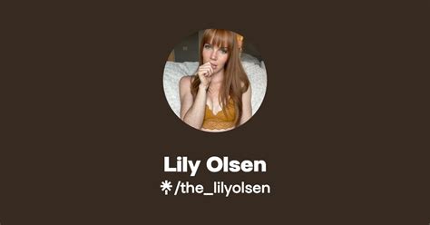 Lily Olsen Onlyfans Leak - King Ice Apps